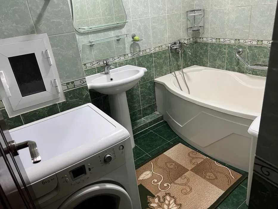 Сдаётся 4х комнатная уютная квартира на Карасу-2 ор.р Академия Милиции