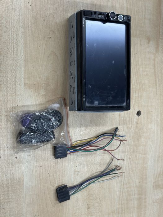 Магнитофон pioneer в авто