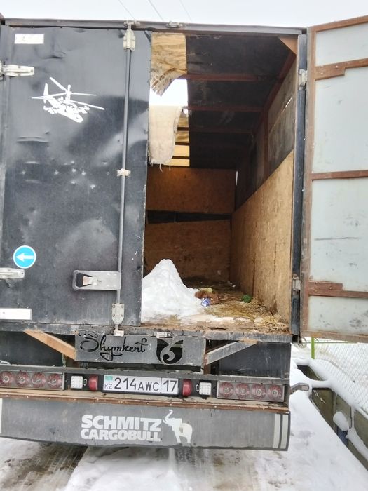 Борт продаю на Газель 4 20