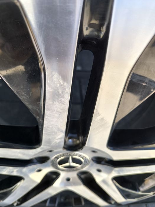 20 цола джанти за Mercedes GLS 450