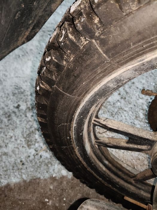 Продам мотоцикл 150сс