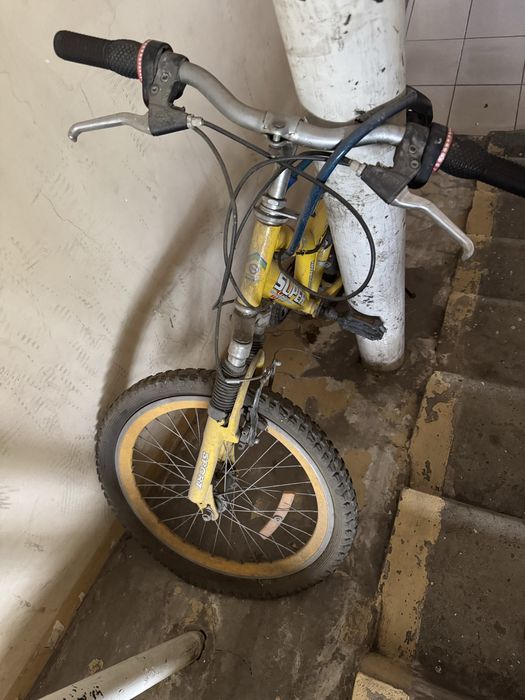 Велосипед подростковый