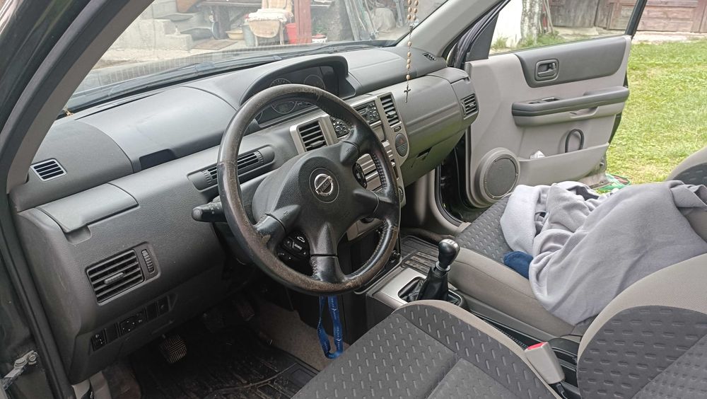 Nissan x-trail 2006