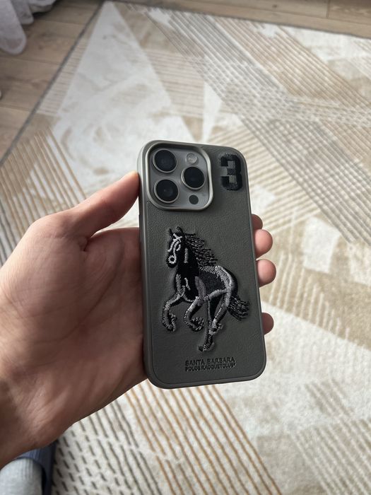 Продам Айфон 15 Pro 256gb