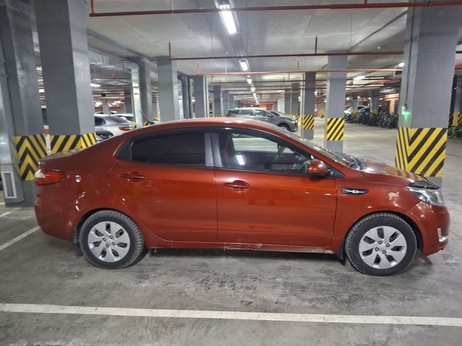 Автомобиль Kia rio, 2013 г.в.