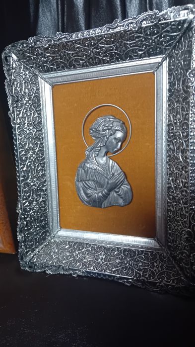 Старинни  икони Иисус  Христос  и Св. Георги