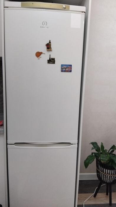 Холодильник (indesit)