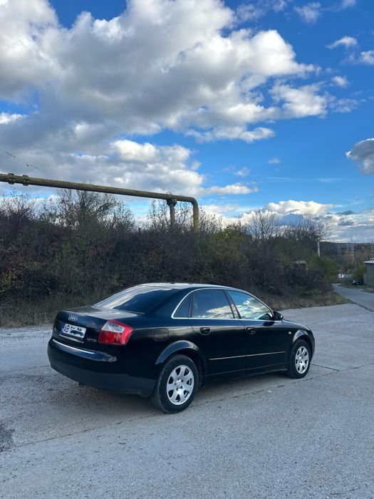 Vand audi a4 b6 1.9 tdi