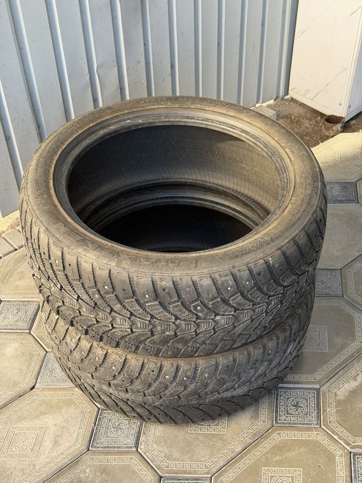 245/45/18 пара шины Maxtrek