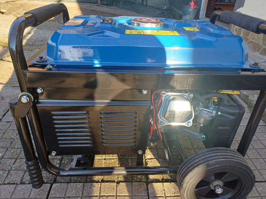 Генератор за ток