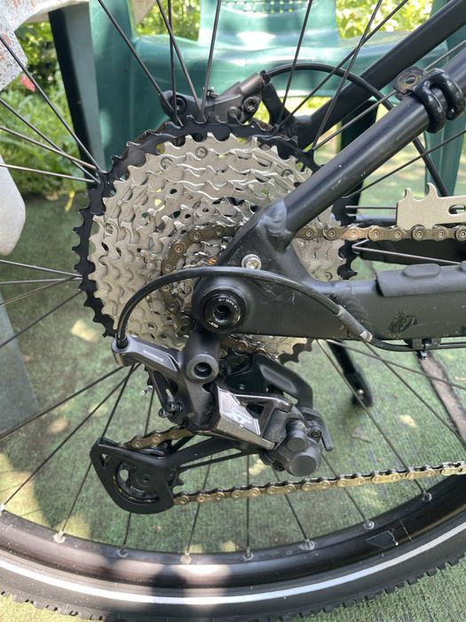 Mtb/bicicleta electrica CANYON cu Bosch CX4 Smart 750wh si XT 1x12viteze