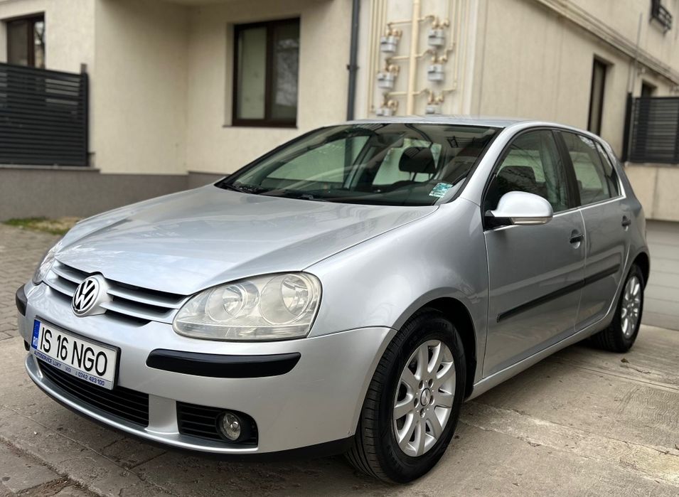 VW Golf 5 /// Euro 4 ///