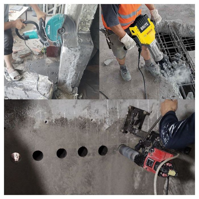 алмазное бурение услуги реско Almazniу bureniya devor teshish xizmati