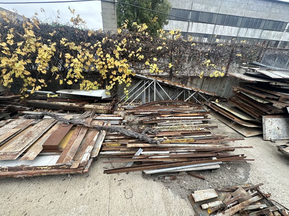 Метални тръби винкели профили