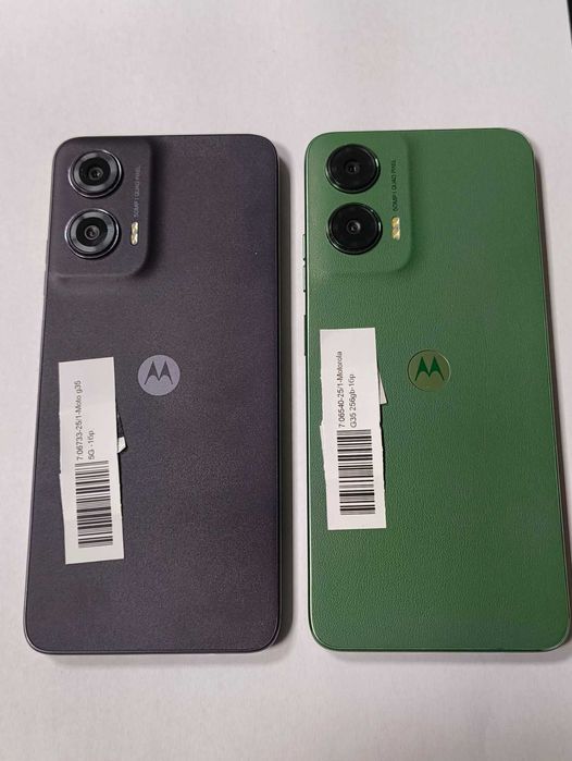 *** Перфектни / Като Нови *** Motorola G35 5G 256 GB