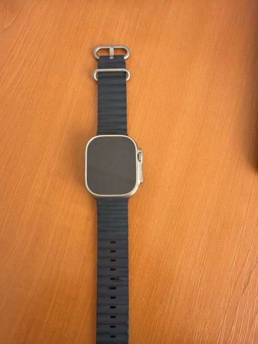Apple watch Ultra Titanium