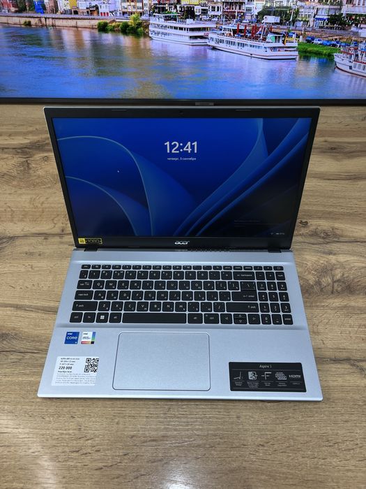 Ноутбук Acer Aspire 3