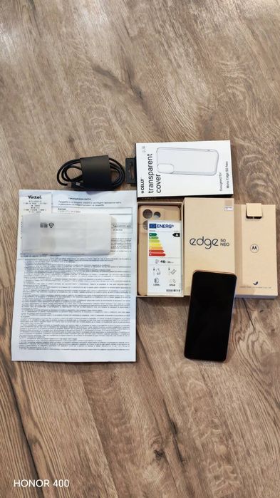 Motorola edge 50 neo