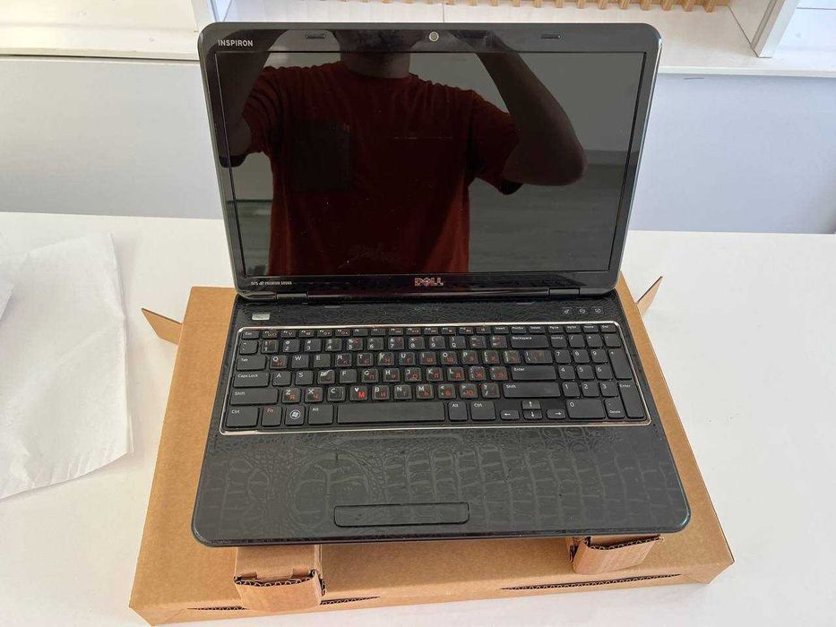 Dell notebook srochna sotiladi