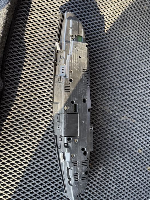 Щиток прибора эстима