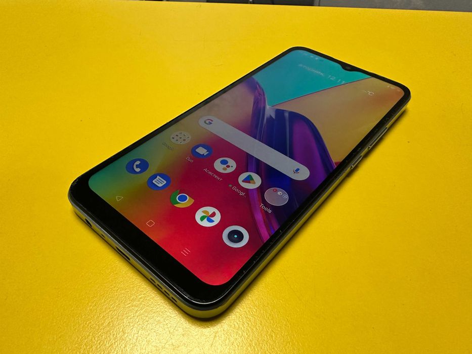 Смартфон Realme C30, Dual SIM, 3GB RAM, 32GB, 4G, Lake Blue