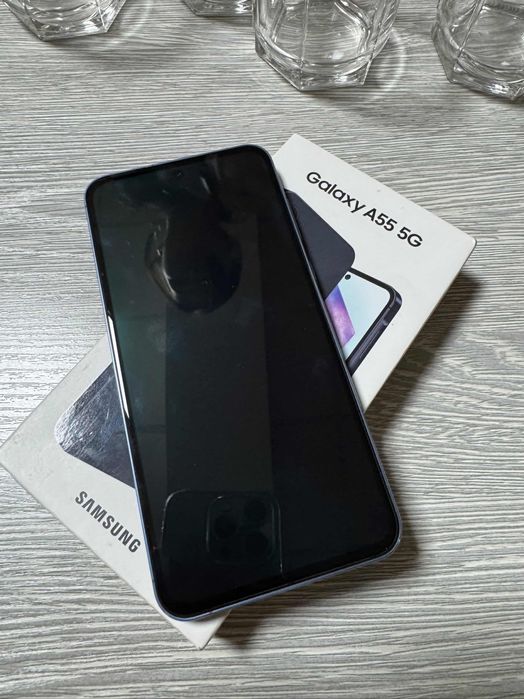 Samsung a55 ideal