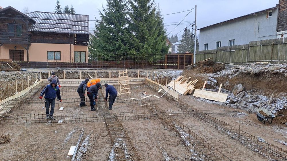 Construcții Premium – Proiectare și Execuție Case | Structuri | Firmă