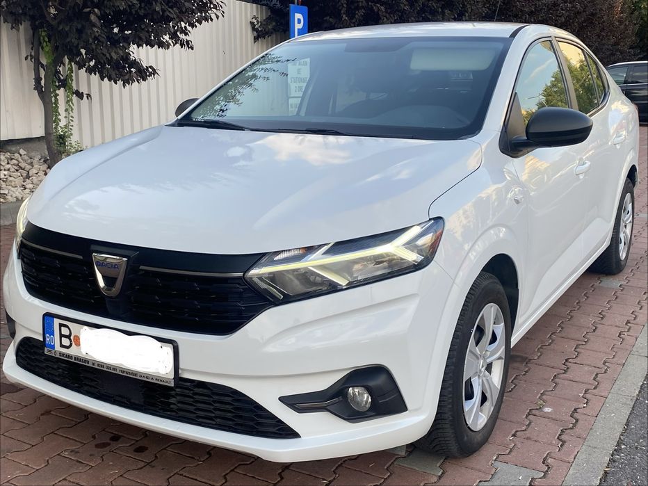 DACIA Logan 2021 — imagine 4