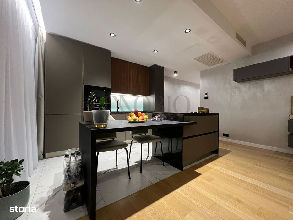 Apartament 3 Camere | One Herastrau Towers