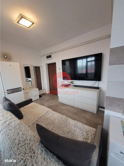 SUPER Studio, Mamaia Nord, Mobilat si Utilat Complet, Loc de Parcare I