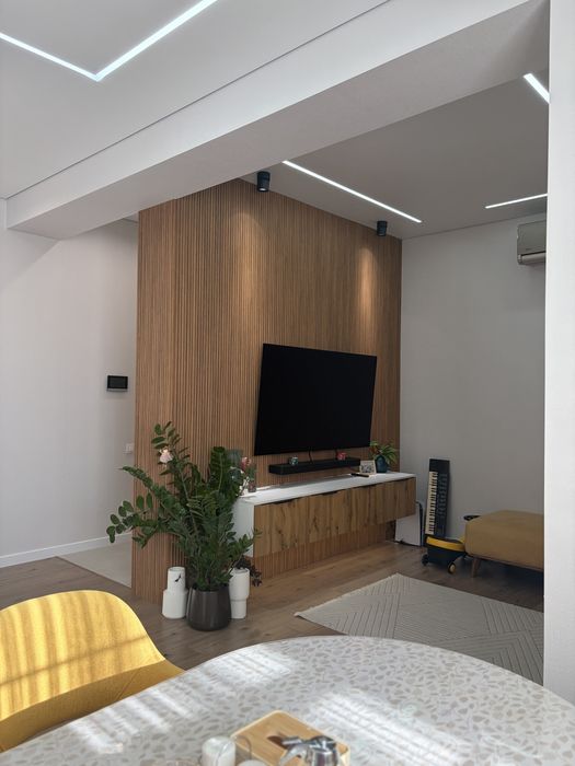 Продаем свою квартиру дуплекс в ЖК «Greenwich» 3 комнаты