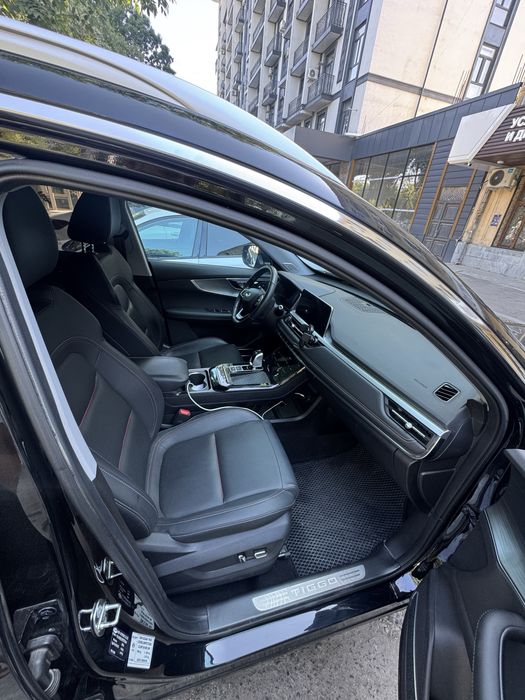 Chery tigo 7 pro fuli
