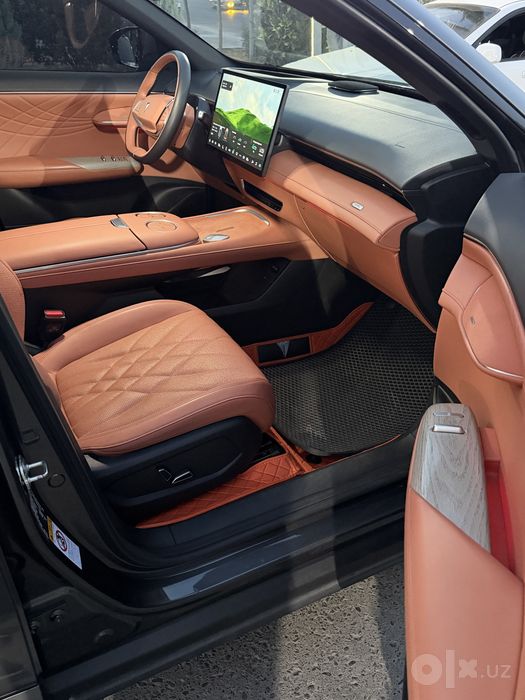 Deepal S7 Max Hybrid 1.5T 28.000 км.