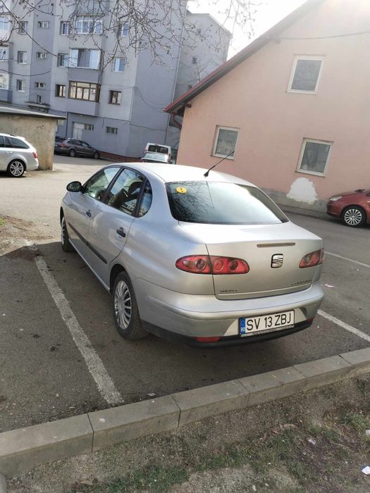 Vând/schimb Seat Cordoba