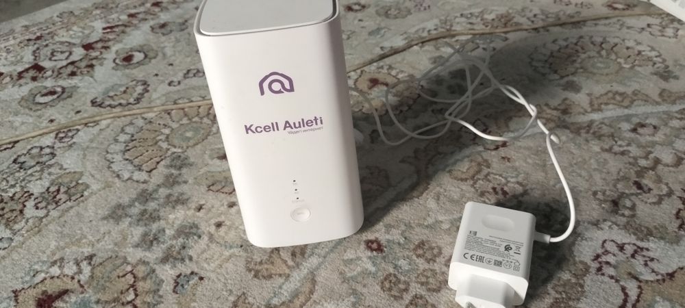 Kcell вайфай 5 G