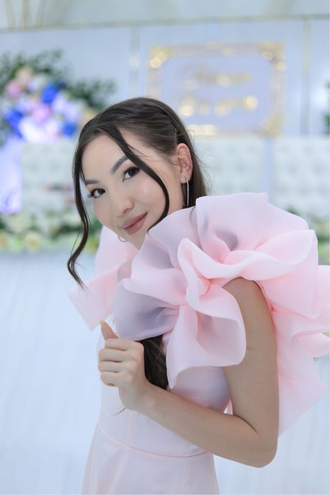 Красивое платье