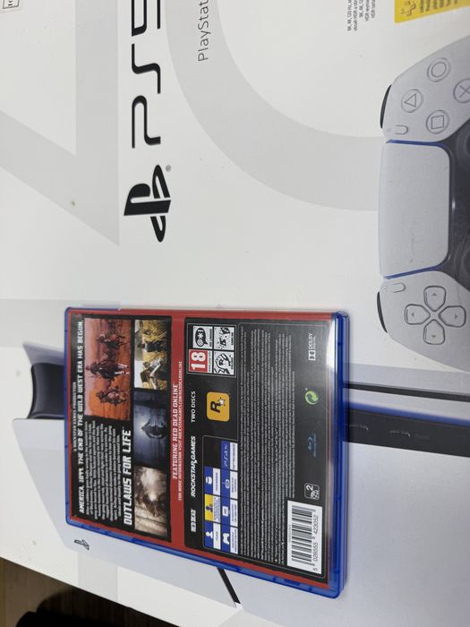 ***PS 4 Red Dead Redemption 2 PS4 PS 5 игра  PLAYstation