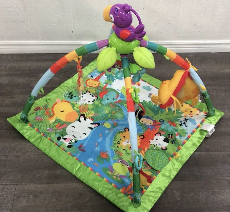 Fisher Price голяма активна гимнастика