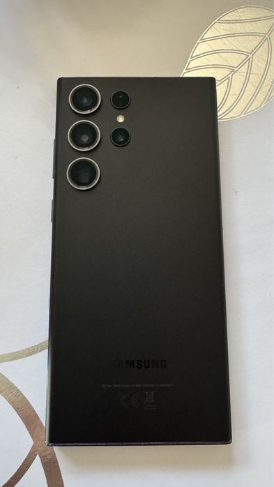 Samsung s23 ultra 256 gb