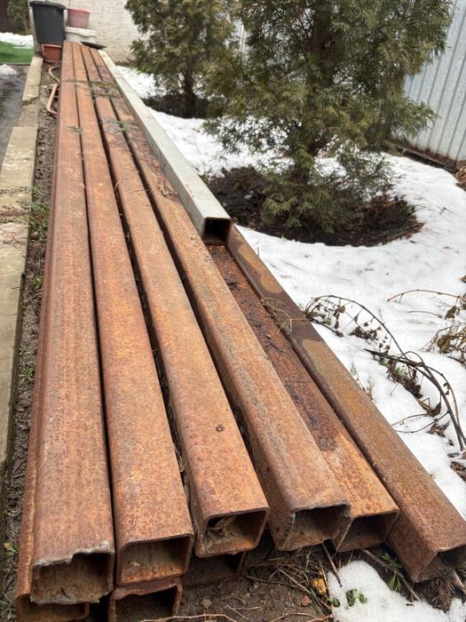 Труба металл квадрат