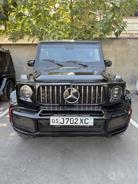 Mercedes Gelik 1994 yil.