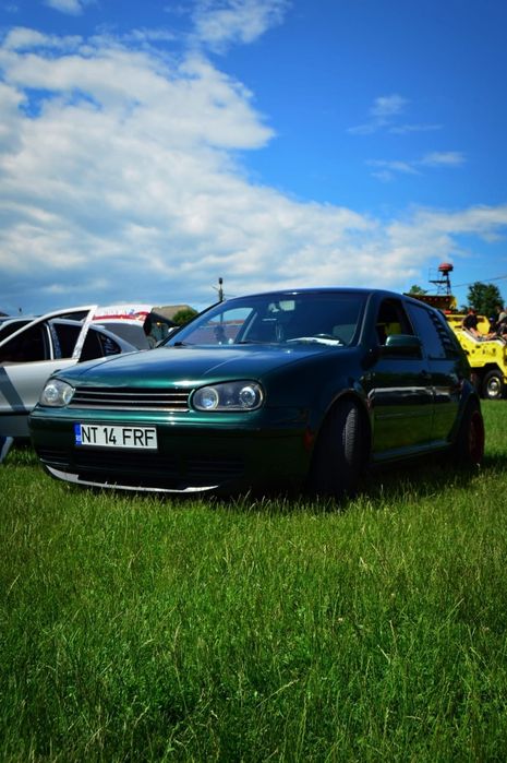Volkswagen Golf 2002 diesel, 2.372 € — imagine 5