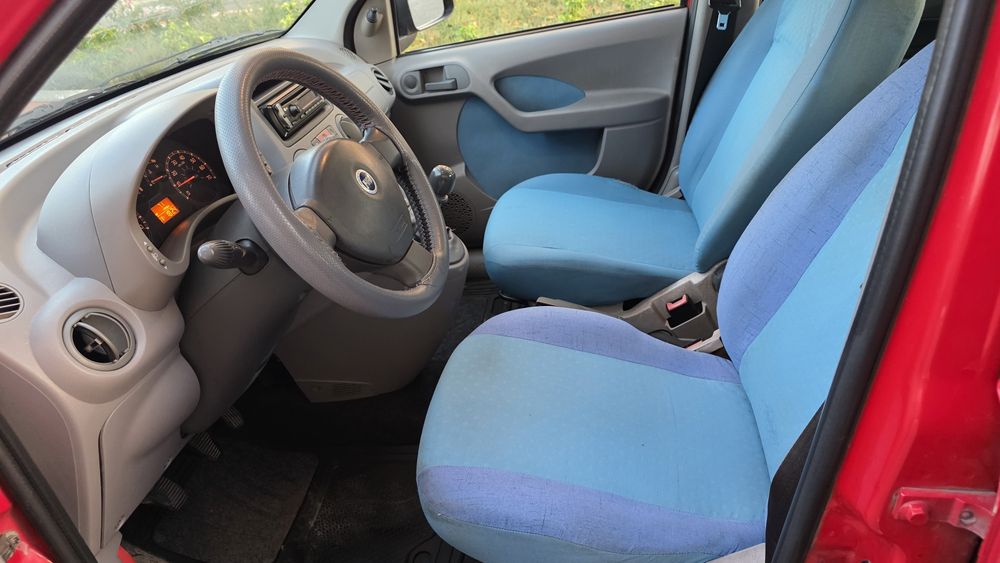 FIAT Panda 2005 — imagine 5