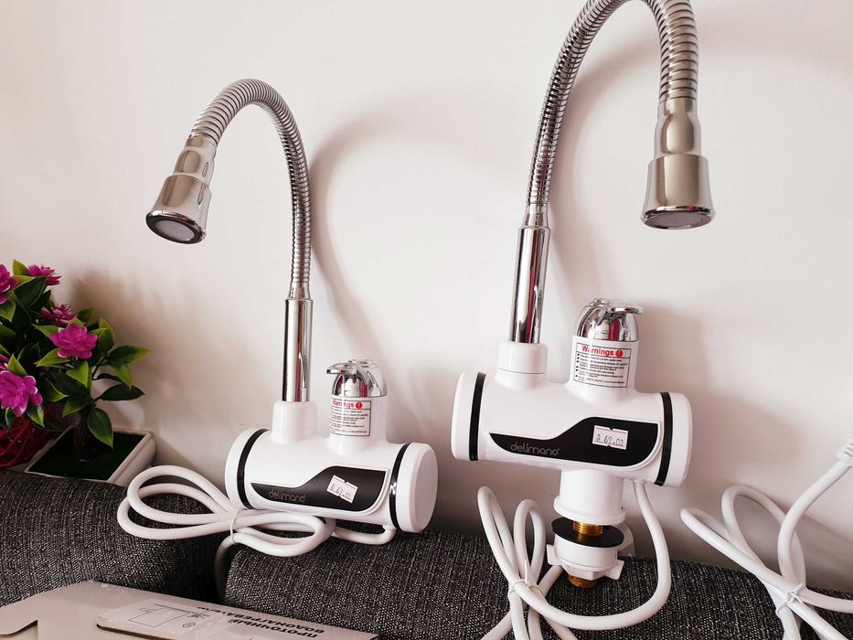 Намален от 74 Проточен Нагревател. Водонагряващ смесител, бойлер