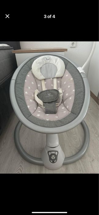 Електрическа люлка