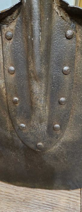 Лопата солдатская СССР