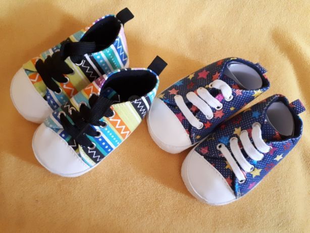 Кроссовки - пинеткидля малыша