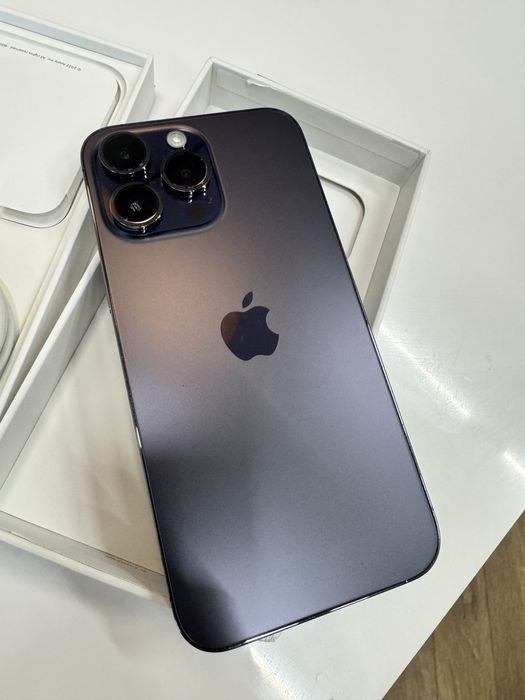 В Рассрочку через каспий iphone 14 pro max  , айфон 14 про макс