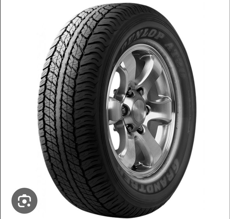 Шины Dunlop grandtrek at20