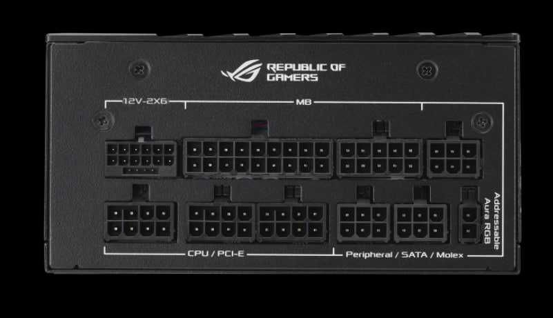 Блок питания Asus Loki SFX-L 850W и 1000W 80+ Platinum